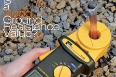 What Is a Good Ground Resistance Value?