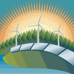 Renewable energy sources