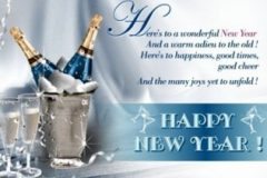 Happy New Year