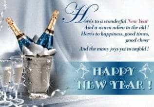 Happy New Year