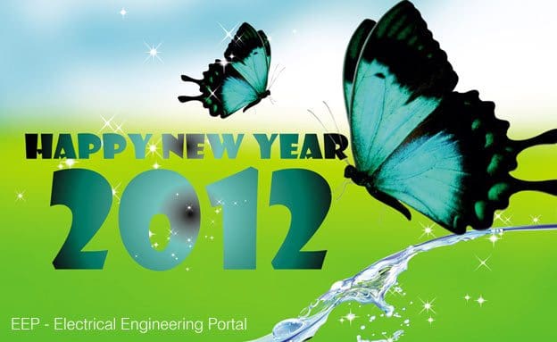 Happy New Year - EEP wishes you all the best in next year