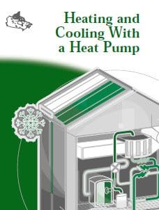 Heating And Cooling With Heat Pump