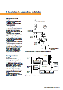 High availability electrical power distribution