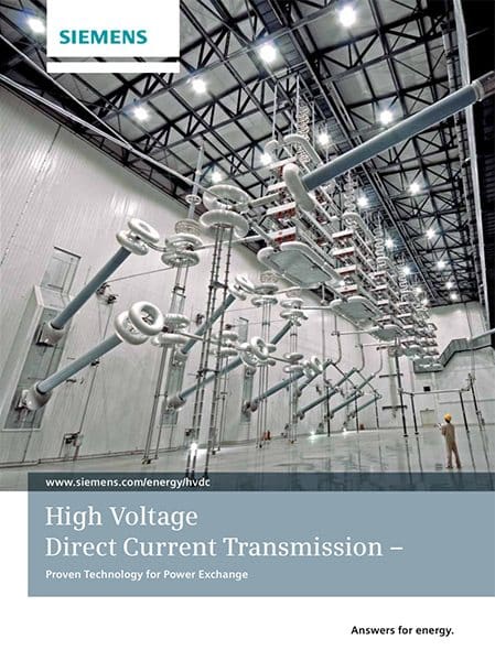 Guide to High Voltage Direct Current (HVDC) Transmission - SIEMENS