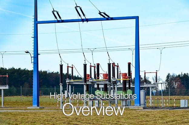 High Voltage Substations Overview (part 2)