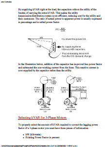 Hower Power Factor Works