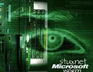 How Stuxnet (PLC virus) spreads