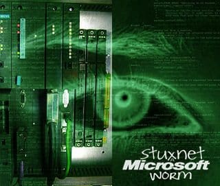 How Stuxnet (PLC virus) spreads