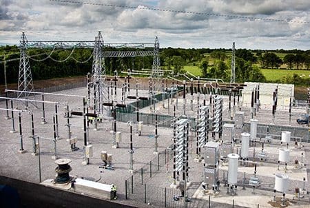 HVDC converter station // ABB