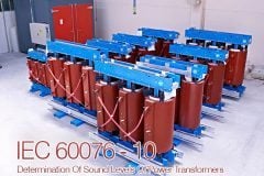 An Overview of IEC 60076-10 - Determination Of Sound Levels Of Power Transformers