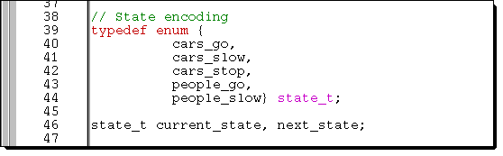 SystemVerilog adopted VHDL’s numberless approach