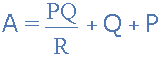 Equivalent Resistance A