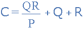 Equivalent Resistance C