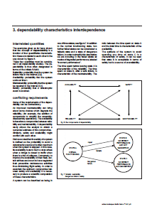 Introduction to dependability design