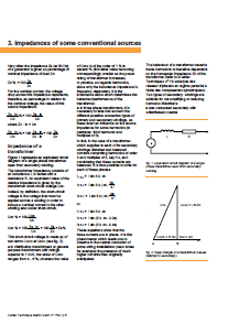 Inverters and harmonics (case studies of non-linear loads)