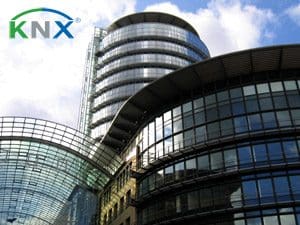 KNX automation makes buildings more efficient