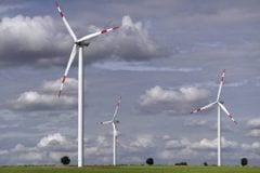 Large and Small Wind Turbines are Different