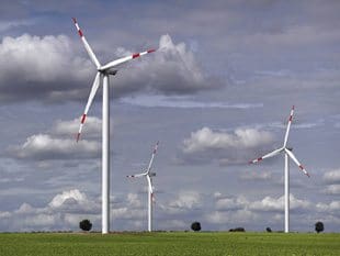 Large and Small Wind Turbines are Different