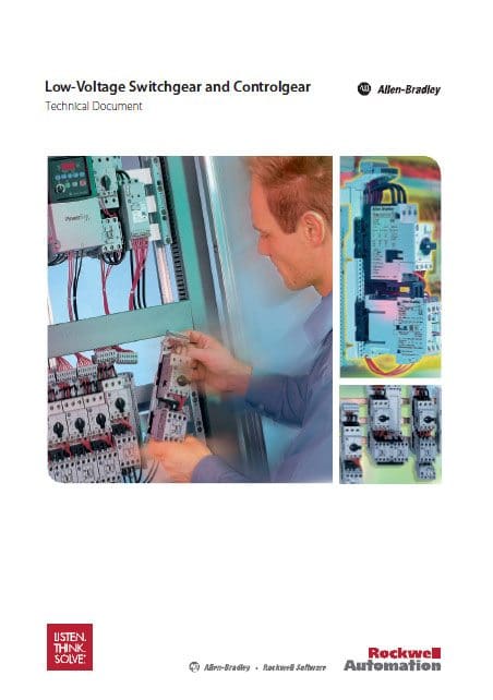 Low Voltage Switchgear And Controlgear Technical Guide | EEP