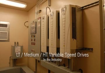 LT / Medium / HT VFD Used In the Industry (part 2)