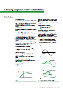 LV circuit-breaker