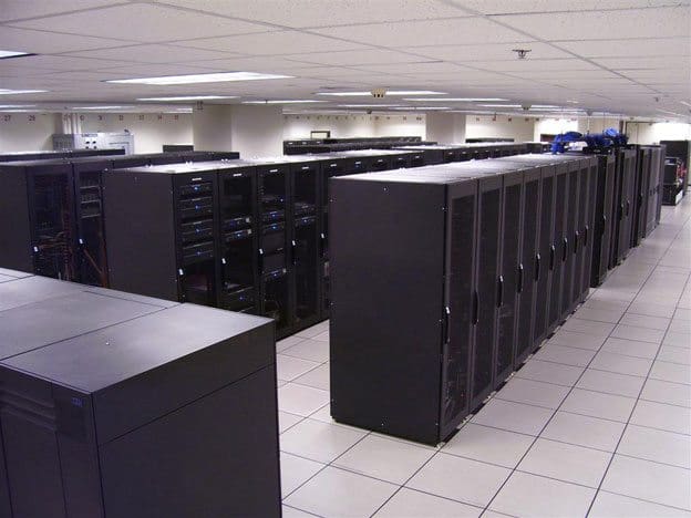 Maintenance for UPS systems - Cabinets and APC racks