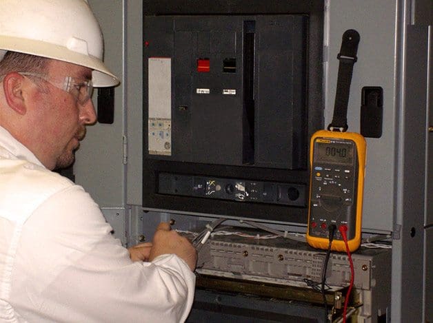 Electrical Preventive Maintenance of Air Circuit Breakers