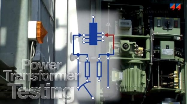 Measuring DC Winding Resistance of Transformer