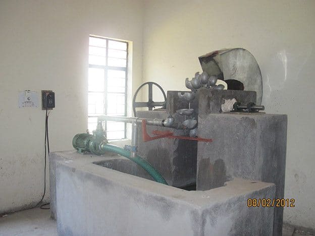 Another View On Micro Hydro Power Plant With Automatic Frequency and Excitation Control