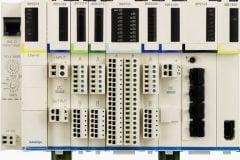 The Schneider Electric Modicon Quantum is a versatile PLC