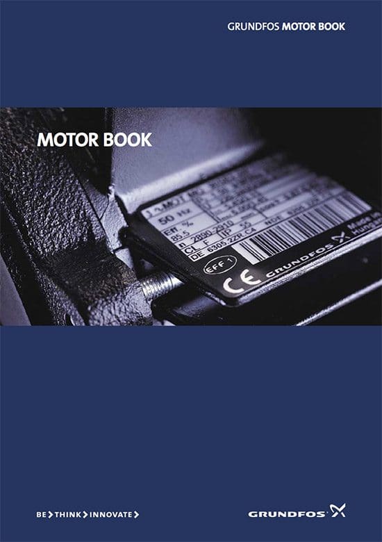 Motor Book - Grundfos