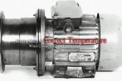 Keeping Motor At Correct Temperature When Connected To a Frequency Converter