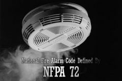 National Fire Alarm Code Defined By NFPA 72