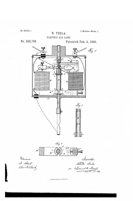 Nikola Tesla - Complete Patents