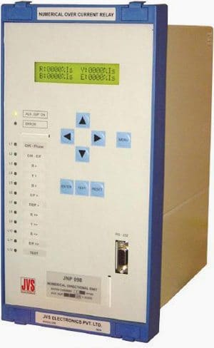 Numerical Directional Overcurrent Relay