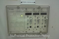 Flexibility and Reliability of Numerical Protection Relay