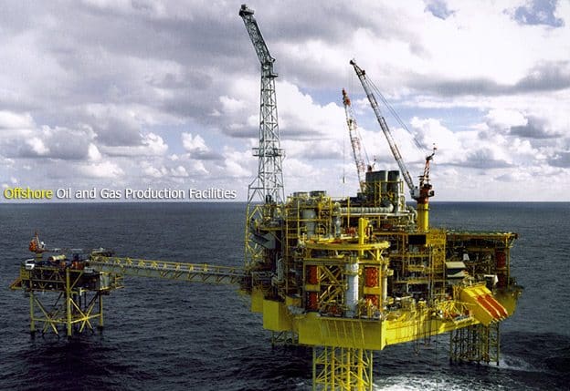 Offshore Oil and Gas Production Facilities