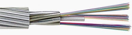 HexaCore Optical Ground Wire (OPGW)