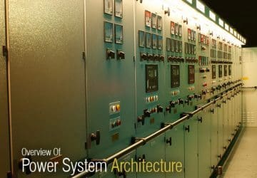 Overview Of Power System Architecture