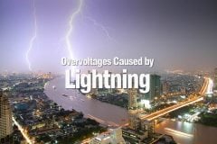 Overvoltages Caused by Lightning