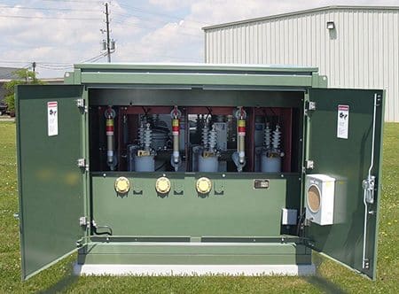 6 Transformer Types You Can See In Commercial Installations oil package unit wiring diagram 