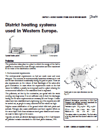 Part 2 - Control of heating systems used in Western Europe