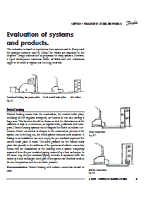 Part 4 - Evaluation of systems and products