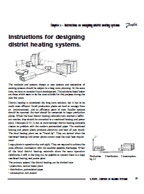 Part 5 - Instructions for designing district heating systems