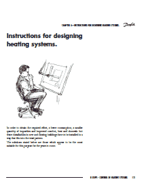 Part 6 - Instructions for designing heating systems