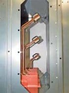 Busbar compartment