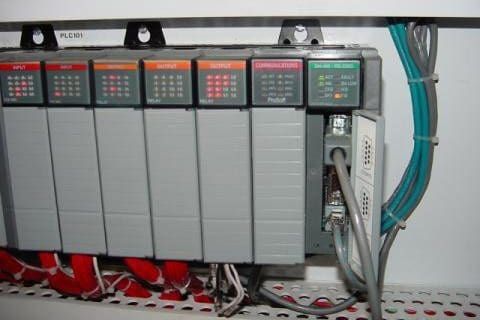 PLC Programmable Logic Controller