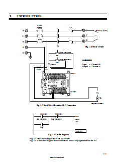 PLC Programming - OMRON