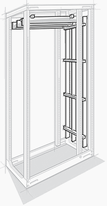 Power busbar assembly