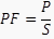 Power factor formula